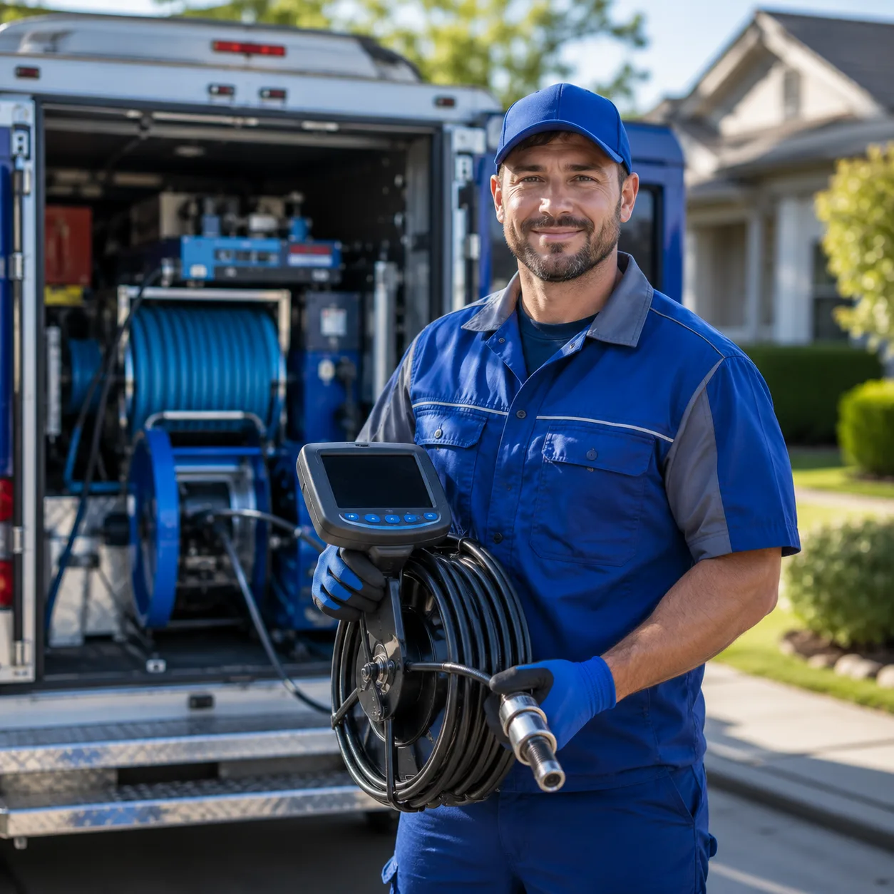 Local drainage restoration specialists in Chestnut, IL